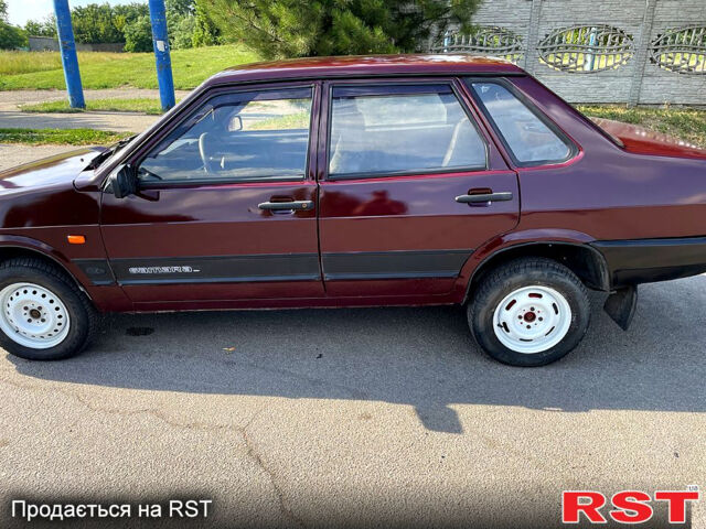 ВАЗ 21099, объемом двигателя 1.5 л и пробегом 200 тыс. км за 1150 $, фото 1 на Automoto.ua