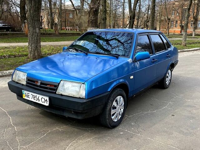 ВАЗ 21099, объемом двигателя 15 л и пробегом 0 тыс. км за 1080 $, фото 1 на Automoto.ua