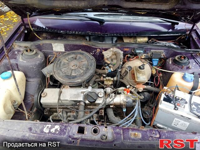 ВАЗ 21099, об'ємом двигуна 1.5 л та пробігом 0 тис. км за 900 $, фото 1 на Automoto.ua
