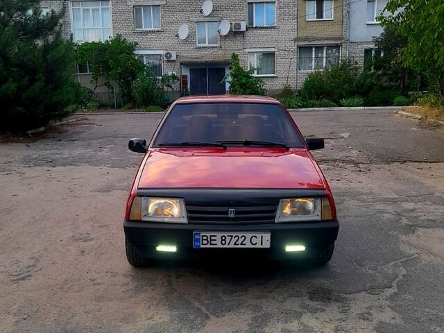 ВАЗ 21099, объемом двигателя 1.5 л и пробегом 0 тыс. км за 1250 $, фото 2 на Automoto.ua