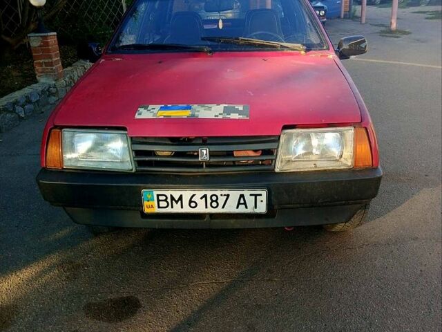 ВАЗ 21099, об'ємом двигуна 1.5 л та пробігом 0 тис. км за 850 $, фото 1 на Automoto.ua