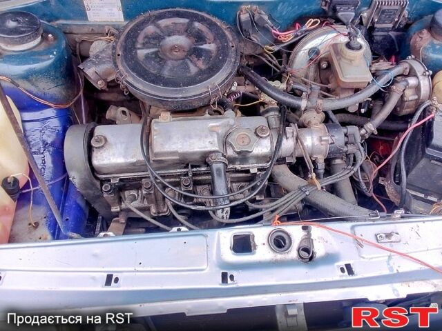 ВАЗ 21099, объемом двигателя 15 л и пробегом 320 тыс. км за 1100 $, фото 5 на Automoto.ua