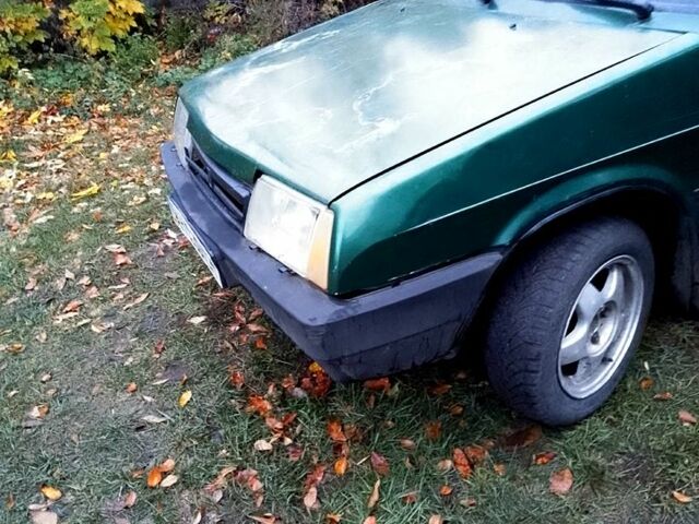 ВАЗ 21099, объемом двигателя 1.6 л и пробегом 0 тыс. км за 590 $, фото 3 на Automoto.ua