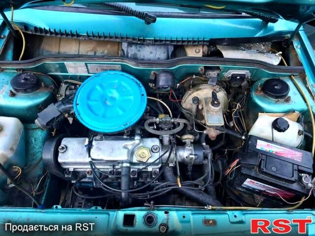 ВАЗ 21099, об'ємом двигуна 1.6 л та пробігом 200 тис. км за 2000 $, фото 2 на Automoto.ua