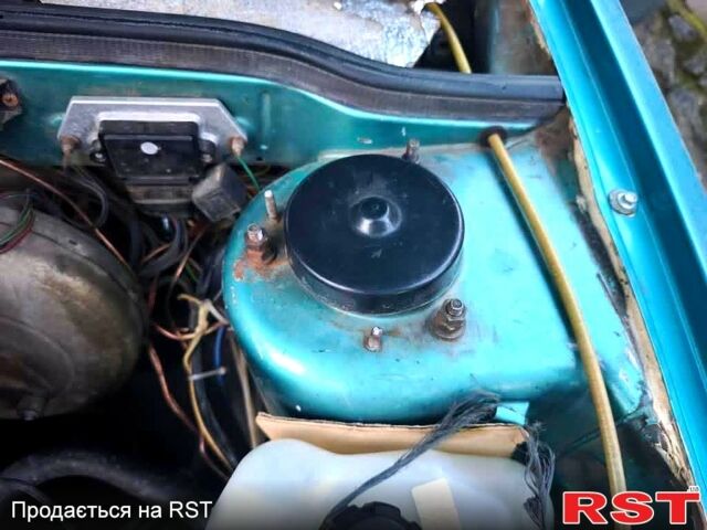 ВАЗ 21099, об'ємом двигуна 1.6 л та пробігом 200 тис. км за 2000 $, фото 5 на Automoto.ua