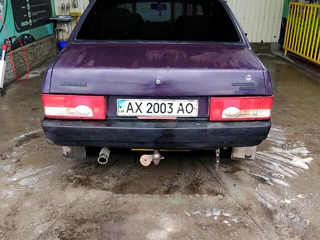 ВАЗ 21099, об'ємом двигуна 1.5 л та пробігом 170 тис. км за 800 $, фото 1 на Automoto.ua