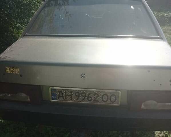 ВАЗ 21099, объемом двигателя 1.5 л и пробегом 350 тыс. км за 1300 $, фото 2 на Automoto.ua