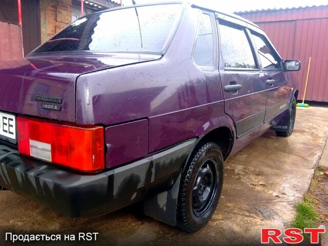 ВАЗ 21099, объемом двигателя 1.5 л и пробегом 310 тыс. км за 1550 $, фото 4 на Automoto.ua