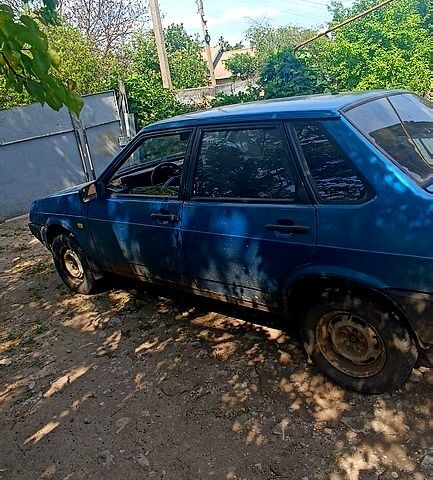 ВАЗ 21099, объемом двигателя 1.5 л и пробегом 0 тыс. км за 750 $, фото 2 на Automoto.ua