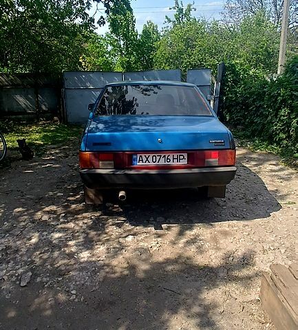 ВАЗ 21099, объемом двигателя 1.5 л и пробегом 0 тыс. км за 750 $, фото 1 на Automoto.ua