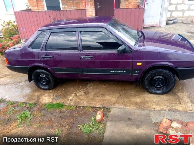 ВАЗ 21099, объемом двигателя 1.5 л и пробегом 310 тыс. км за 1550 $, фото 8 на Automoto.ua