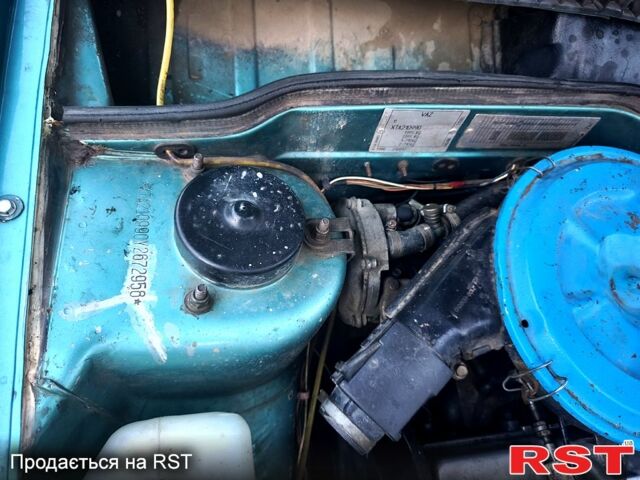 ВАЗ 21099, объемом двигателя 1.6 л и пробегом 0 тыс. км за 2200 $, фото 7 на Automoto.ua