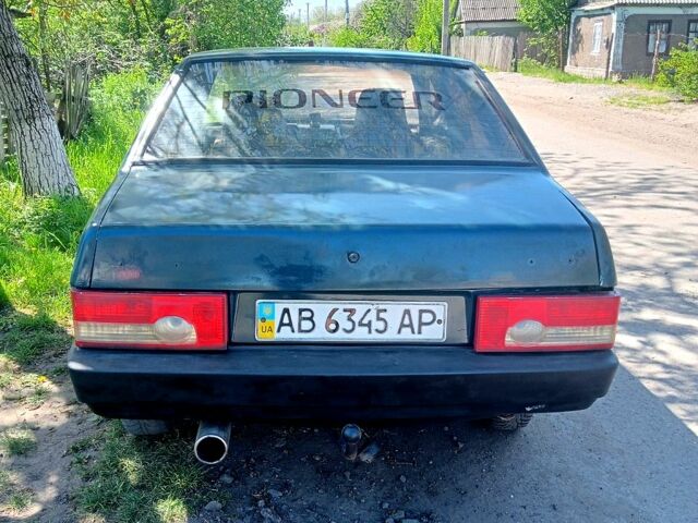 ВАЗ 21099, объемом двигателя 1.5 л и пробегом 999 тыс. км за 999 $, фото 5 на Automoto.ua