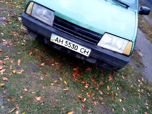 ВАЗ 21099, объемом двигателя 1.6 л и пробегом 0 тыс. км за 590 $, фото 1 на Automoto.ua