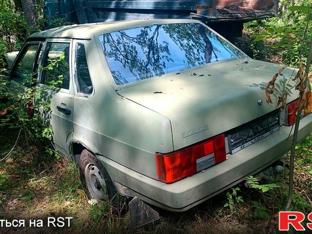 ВАЗ 21099, об'ємом двигуна 1.5 л та пробігом 0 тис. км за 430 $, фото 1 на Automoto.ua