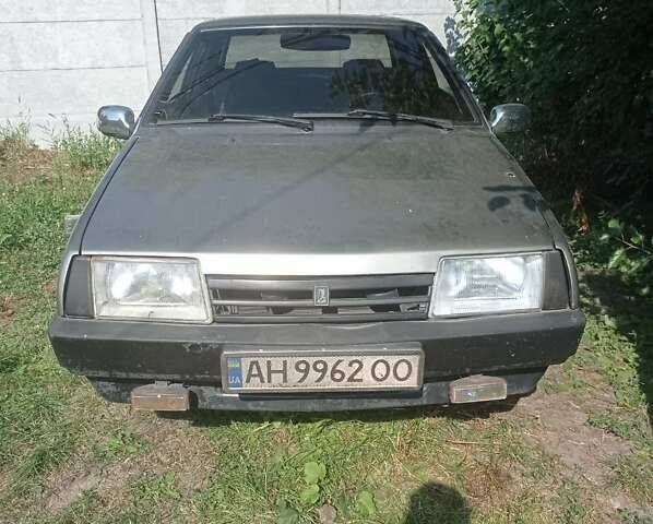 ВАЗ 21099, объемом двигателя 1.5 л и пробегом 350 тыс. км за 1300 $, фото 1 на Automoto.ua