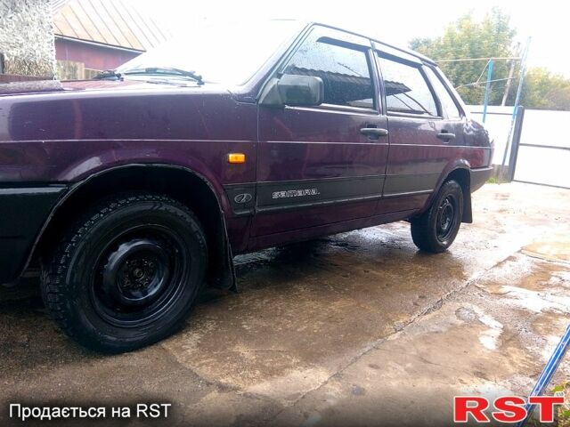 ВАЗ 21099, объемом двигателя 1.5 л и пробегом 310 тыс. км за 1550 $, фото 6 на Automoto.ua