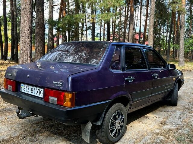 ВАЗ 21099, объемом двигателя 1.5 л и пробегом 0 тыс. км за 1000 $, фото 8 на Automoto.ua