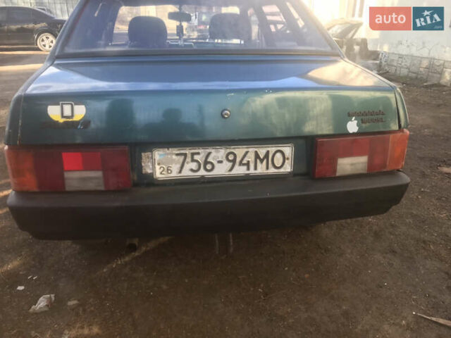 ВАЗ 21099, объемом двигателя 0 л и пробегом 187 тыс. км за 500 $, фото 1 на Automoto.ua