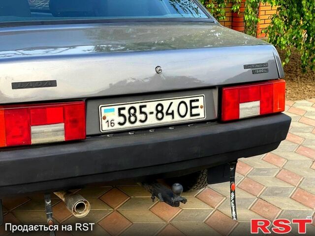 ВАЗ 21099, объемом двигателя 15 л и пробегом 150 тыс. км за 1600 $, фото 1 на Automoto.ua