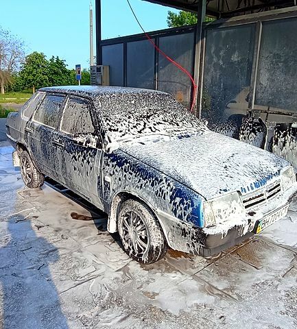 ВАЗ 21099, объемом двигателя 1.5 л и пробегом 85 тыс. км за 1150 $, фото 6 на Automoto.ua