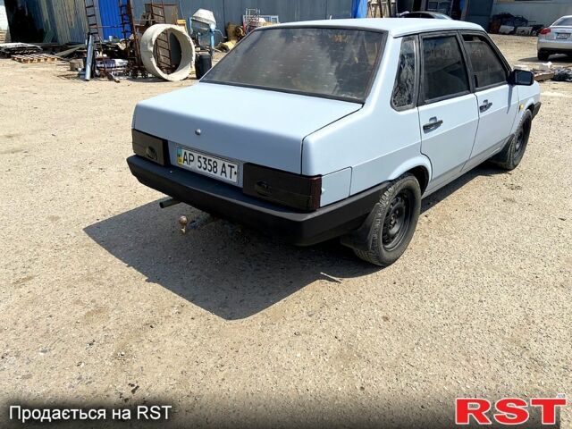 ВАЗ 21099, объемом двигателя 1.6 л и пробегом 300 тыс. км за 1300 $, фото 2 на Automoto.ua