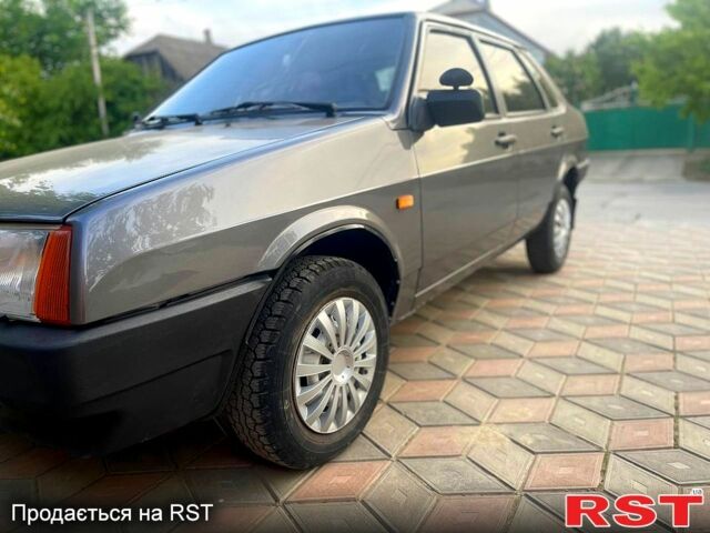 ВАЗ 21099, объемом двигателя 15 л и пробегом 150 тыс. км за 1600 $, фото 10 на Automoto.ua
