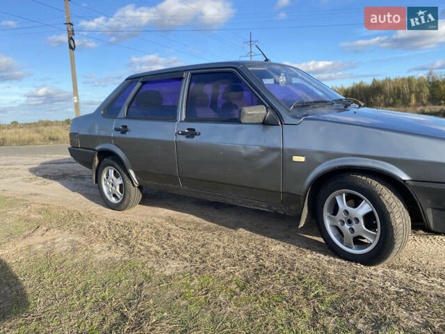 ВАЗ 21099, объемом двигателя 1.5 л и пробегом 244 тыс. км за 1550 $, фото 8 на Automoto.ua