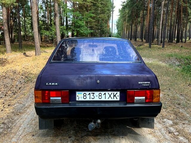 ВАЗ 21099, объемом двигателя 1.5 л и пробегом 0 тыс. км за 1000 $, фото 4 на Automoto.ua