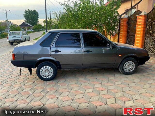 ВАЗ 21099, объемом двигателя 15 л и пробегом 150 тыс. км за 1600 $, фото 3 на Automoto.ua
