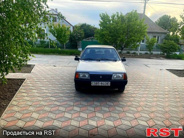 ВАЗ 21099, объемом двигателя 15 л и пробегом 150 тыс. км за 1600 $, фото 7 на Automoto.ua