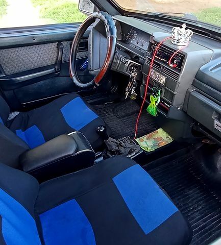 ВАЗ 21099, объемом двигателя 1.5 л и пробегом 85 тыс. км за 1150 $, фото 3 на Automoto.ua