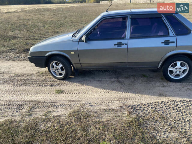 ВАЗ 21099, объемом двигателя 1.5 л и пробегом 244 тыс. км за 1550 $, фото 5 на Automoto.ua