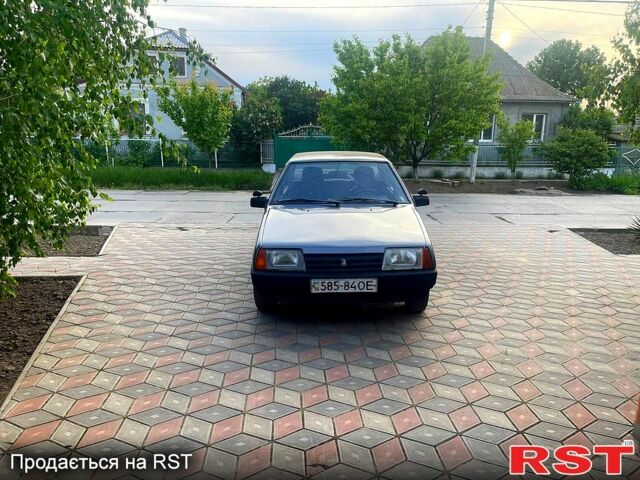 ВАЗ 21099, объемом двигателя 15 л и пробегом 150 тыс. км за 1600 $, фото 11 на Automoto.ua