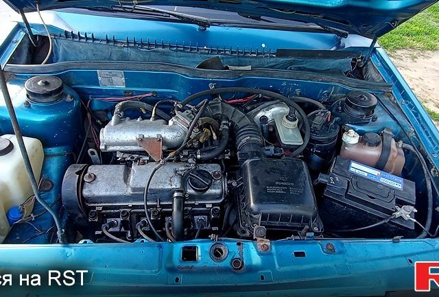 ВАЗ 21099, объемом двигателя 1.5 л и пробегом 85 тыс. км за 1150 $, фото 5 на Automoto.ua