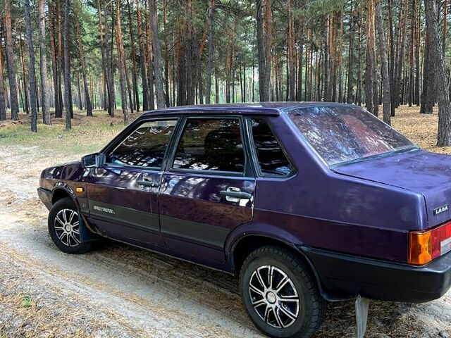 ВАЗ 21099, объемом двигателя 1.5 л и пробегом 0 тыс. км за 1000 $, фото 7 на Automoto.ua