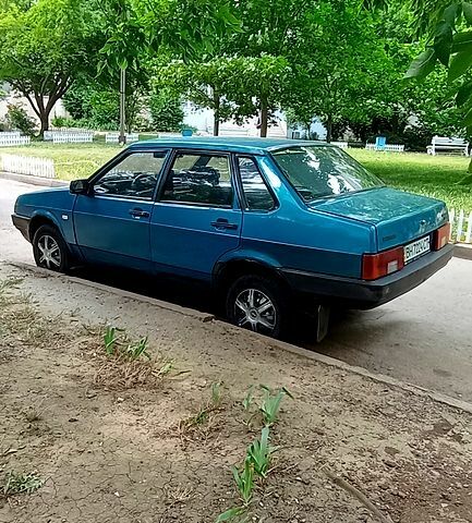 ВАЗ 21099, объемом двигателя 1.5 л и пробегом 85 тыс. км за 1150 $, фото 2 на Automoto.ua