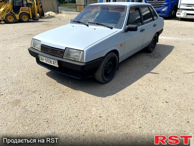 ВАЗ 21099, объемом двигателя 1.6 л и пробегом 300 тыс. км за 1300 $, фото 4 на Automoto.ua
