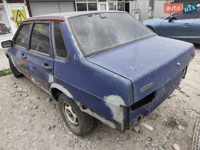 ВАЗ 21099, объемом двигателя 1.5 л и пробегом 330 тыс. км за 841 $, фото 3 на Automoto.ua