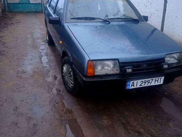 ВАЗ 21099, об'ємом двигуна 15 л та пробігом 0 тис. км за 1050 $, фото 1 на Automoto.ua