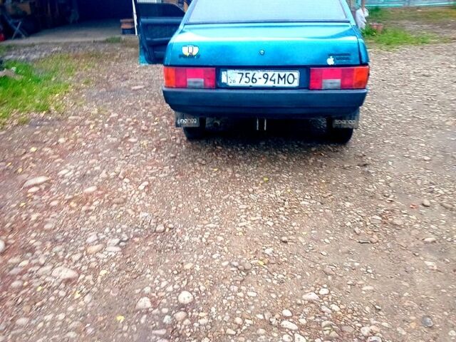 ВАЗ 21099, объемом двигателя 1.6 л и пробегом 150 тыс. км за 900 $, фото 3 на Automoto.ua