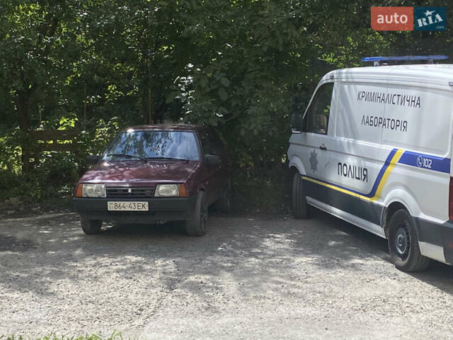 ВАЗ 21099, объемом двигателя 1.6 л и пробегом 350 тыс. км за 1000 $, фото 17 на Automoto.ua