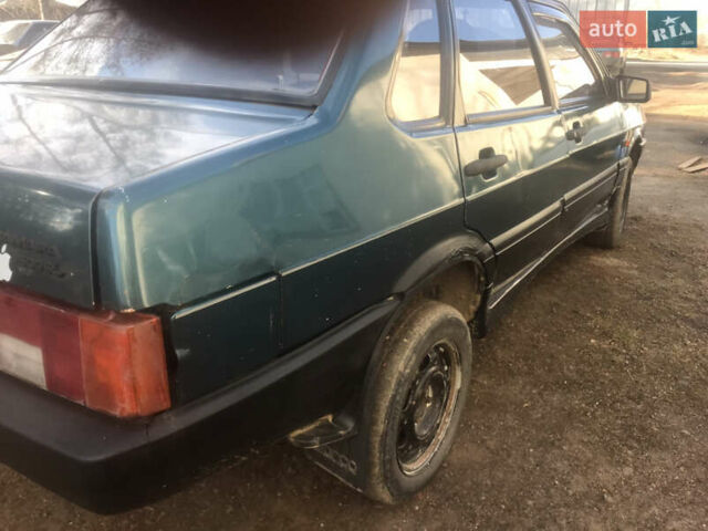 ВАЗ 21099, объемом двигателя 0 л и пробегом 187 тыс. км за 500 $, фото 2 на Automoto.ua
