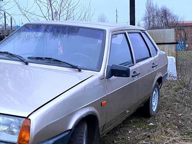 ВАЗ 21099, объемом двигателя 1.5 л и пробегом 223 тыс. км за 1300 $, фото 2 на Automoto.ua
