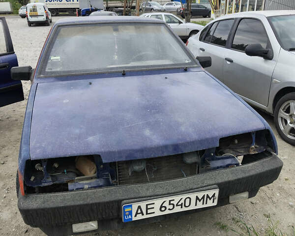 ВАЗ 21099, объемом двигателя 1.5 л и пробегом 330 тыс. км за 841 $, фото 7 на Automoto.ua