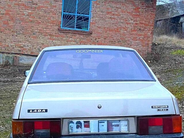 ВАЗ 21099, объемом двигателя 1.5 л и пробегом 223 тыс. км за 1300 $, фото 7 на Automoto.ua