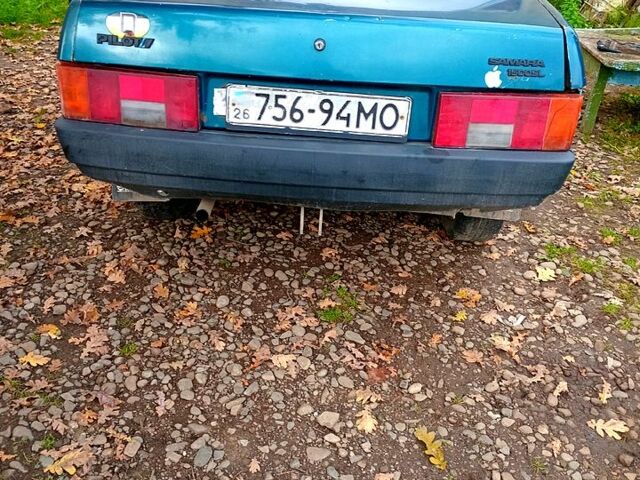 ВАЗ 21099, объемом двигателя 1.6 л и пробегом 150 тыс. км за 900 $, фото 1 на Automoto.ua