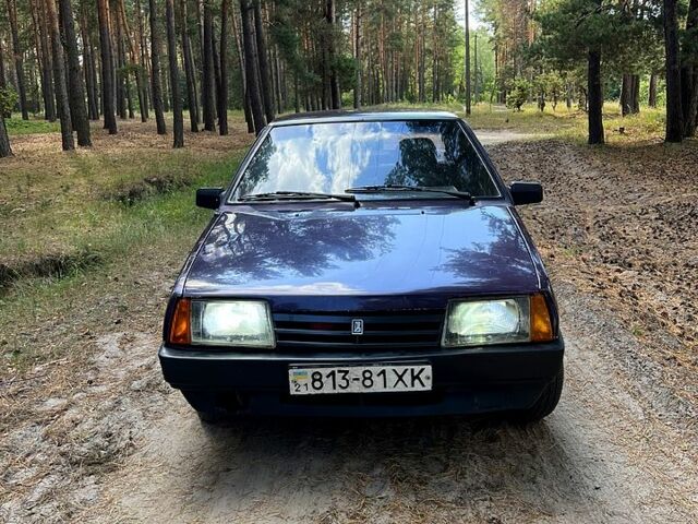 ВАЗ 21099, объемом двигателя 1.5 л и пробегом 0 тыс. км за 1000 $, фото 2 на Automoto.ua
