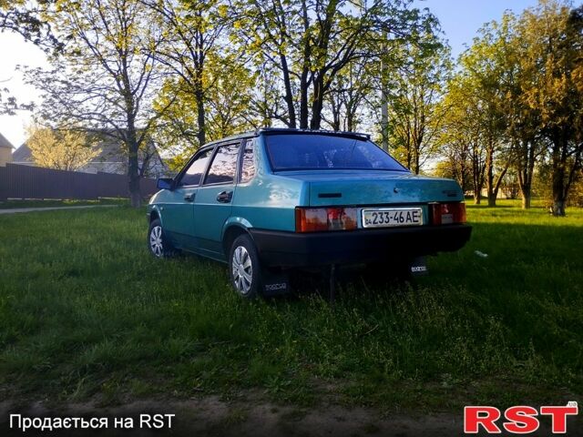 ВАЗ 21099, объемом двигателя 15 л и пробегом 0 тыс. км за 1440 $, фото 5 на Automoto.ua