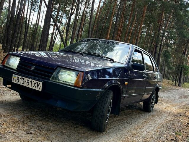 ВАЗ 21099, объемом двигателя 1.5 л и пробегом 0 тыс. км за 1000 $, фото 5 на Automoto.ua